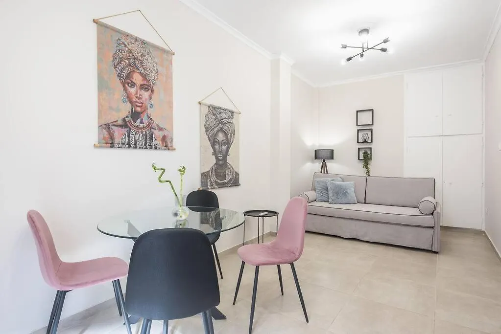 Athens City Gem In Koukaki-1